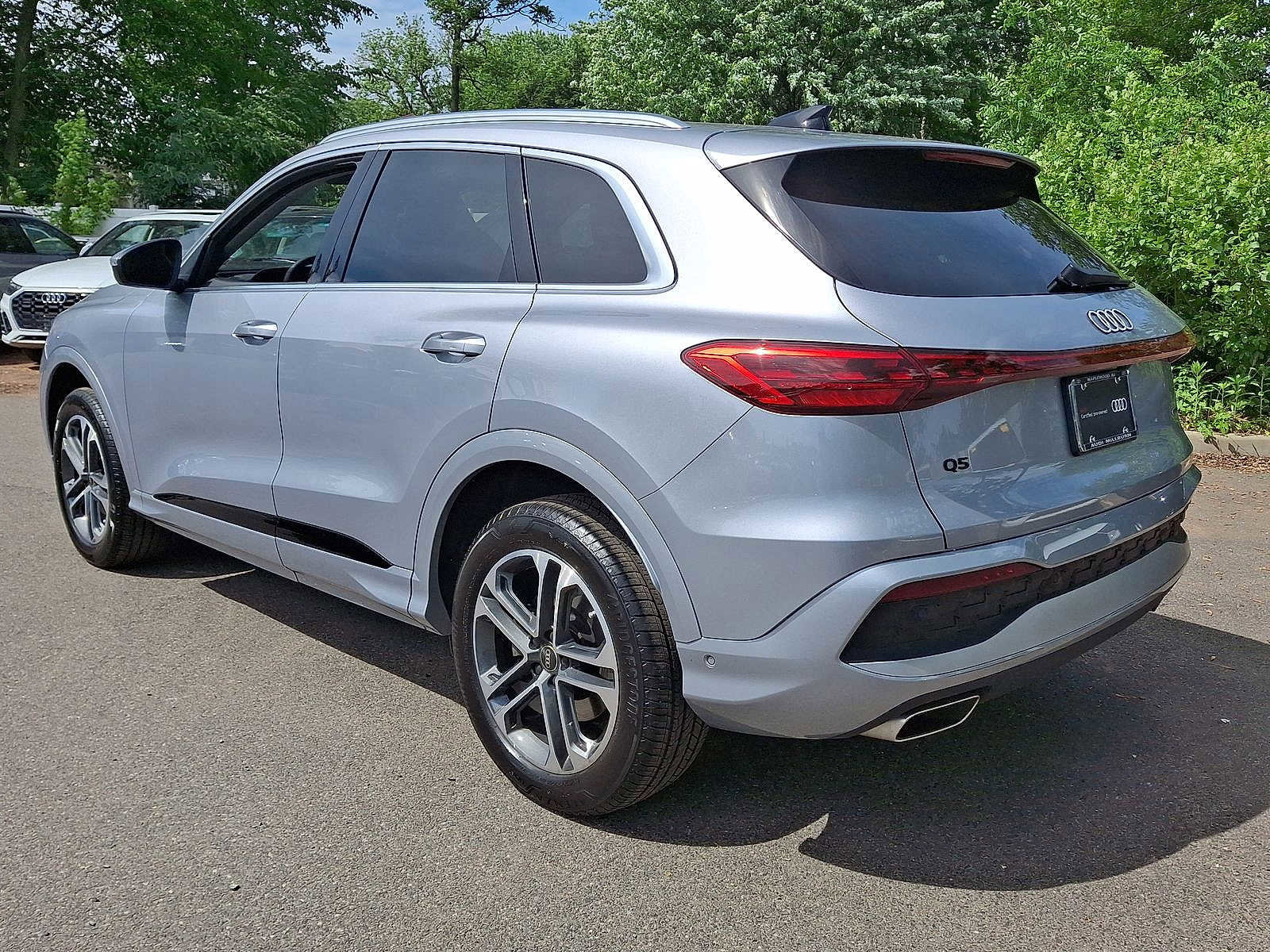 Used 2025 Audi Q5 Premium Plus w/ Premium Plus AWD/4WD image 21