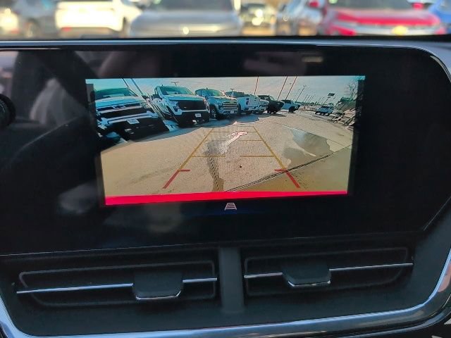 Certified 2026 Chevrolet Trax RS w/ Sunroof Package image 19
