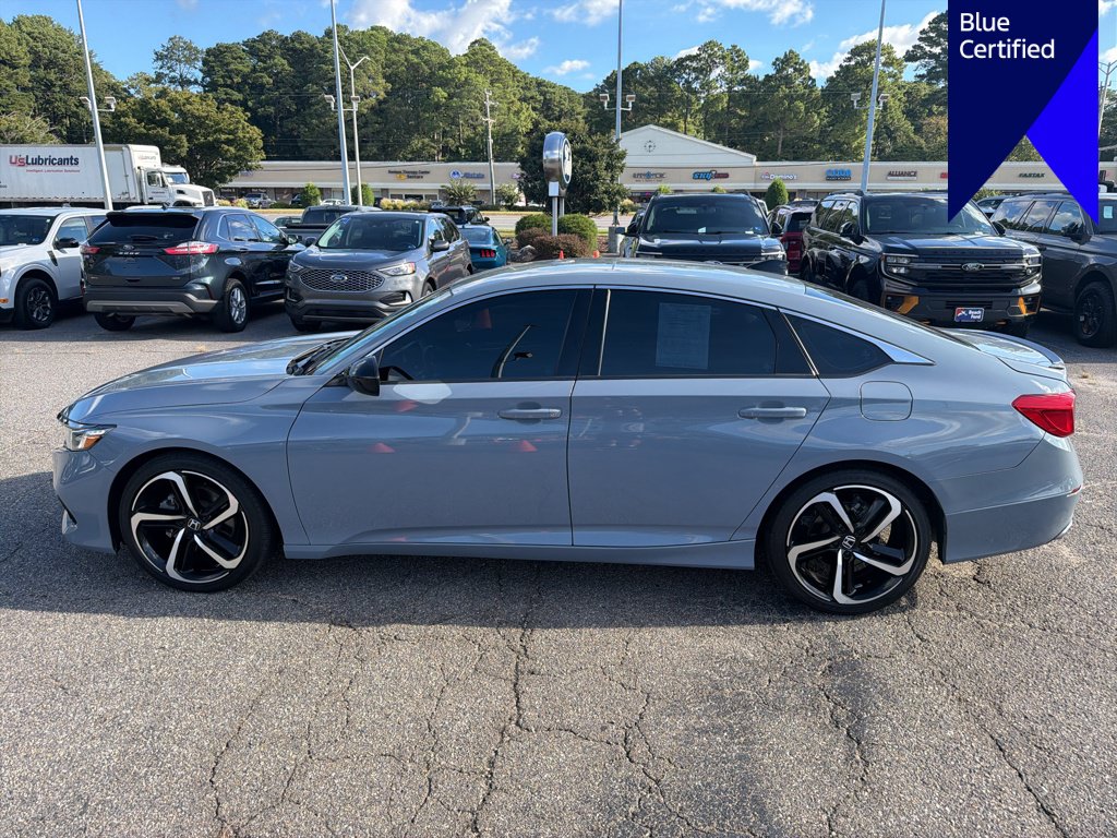 Used 2022 Honda Accord Sport Special Edition image 8