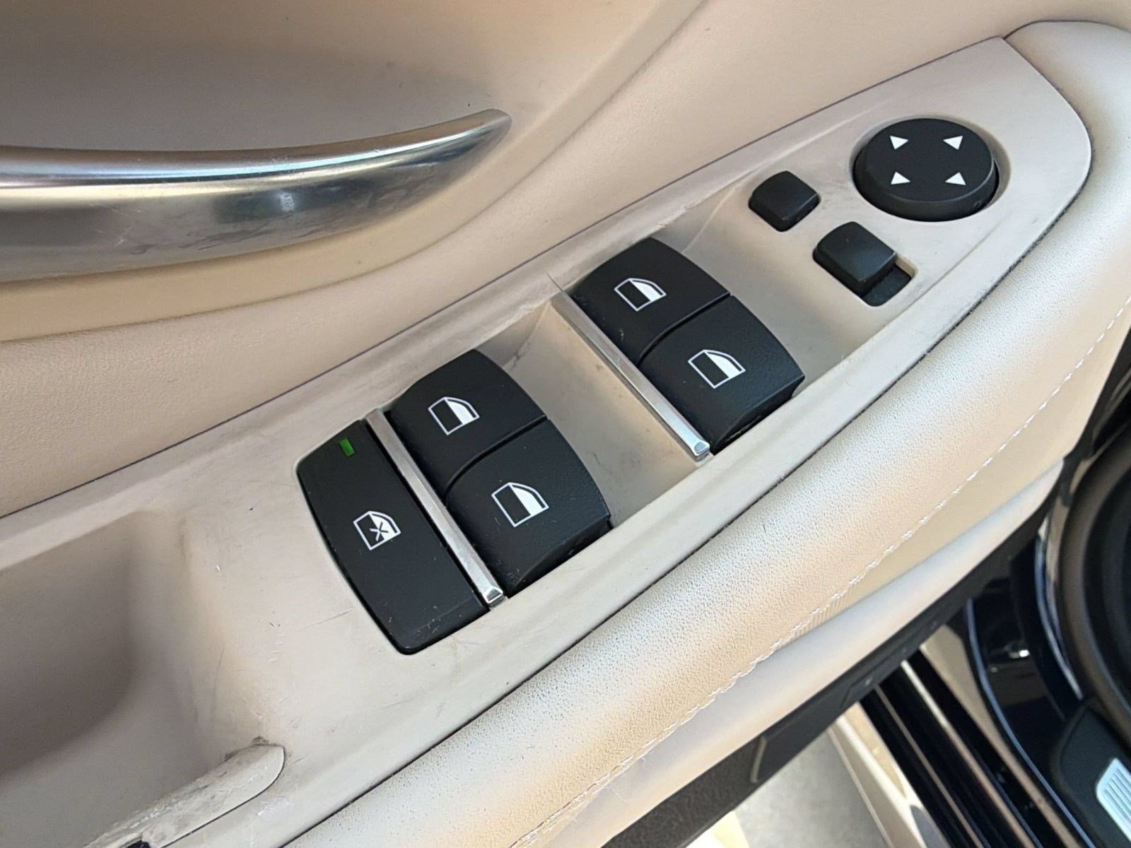 Used 2014 BMW 550i Sedan RWD image 27