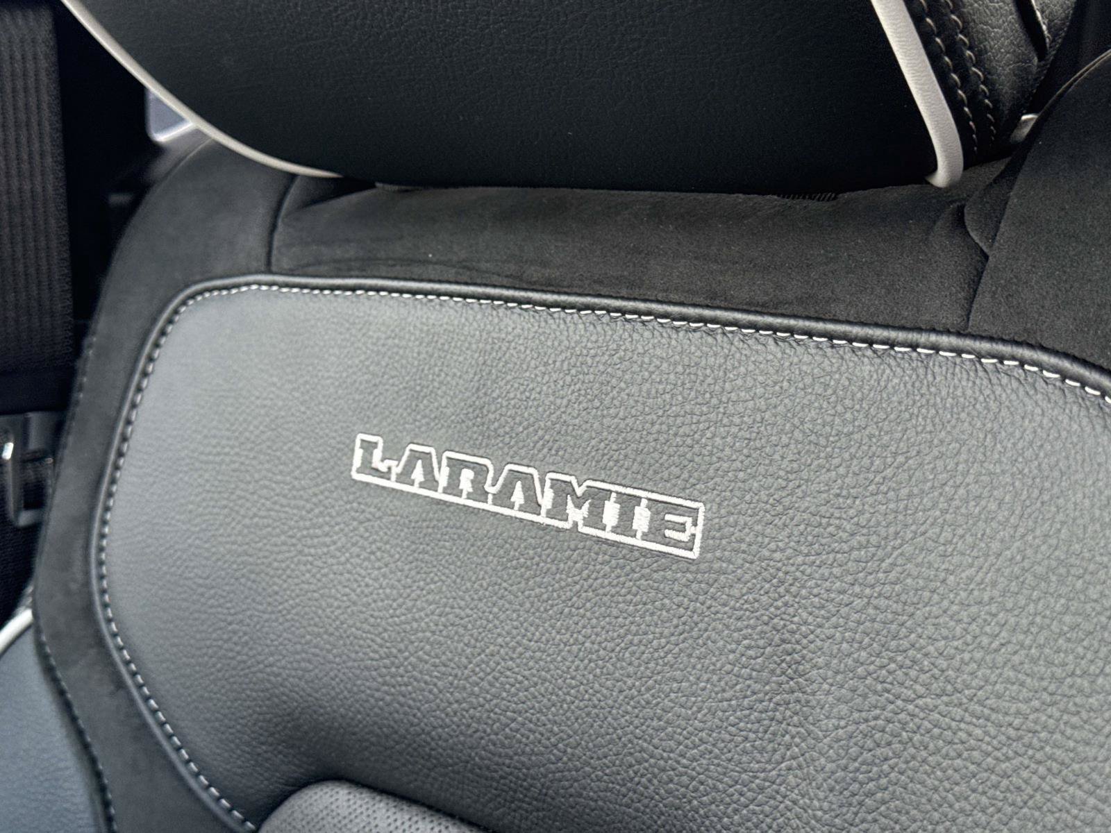 New 2027 RAM 1500 Laramie w/ Night Edition AWD/4WD image 18