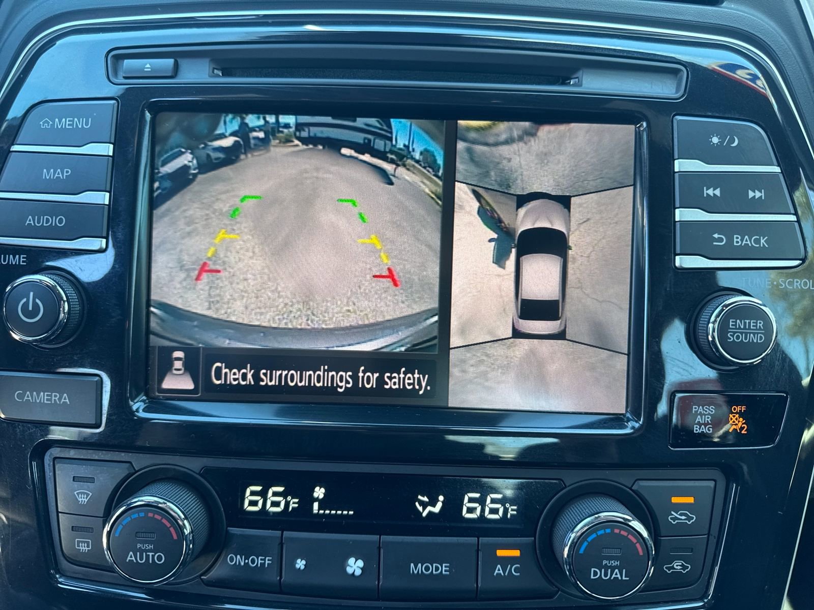 Certified 2023 Nissan Maxima SR w/ Sport Mat Group image 20