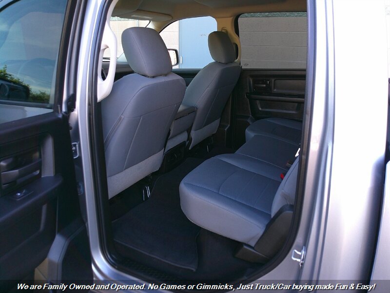 Used 2020 RAM 1500 Tradesman w/ Popular Equipment Group image 17