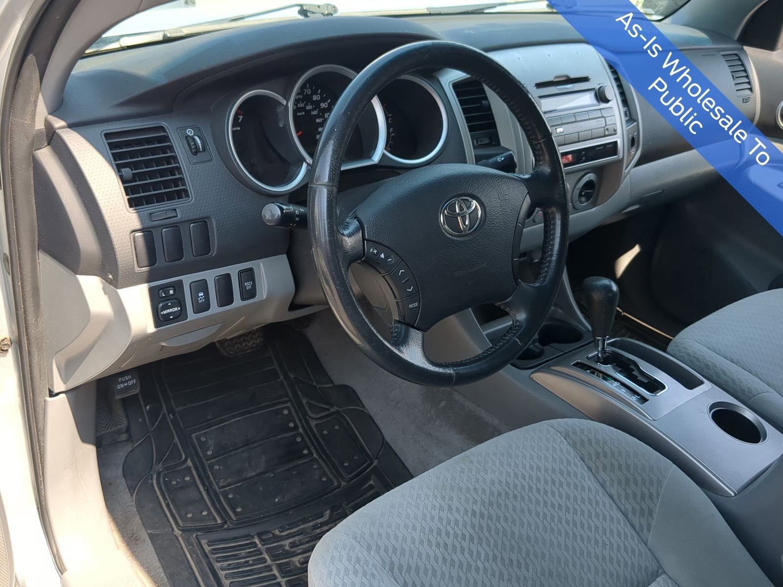 Used 2011 Toyota Tacoma 4x4 Access Cab V6 image 10