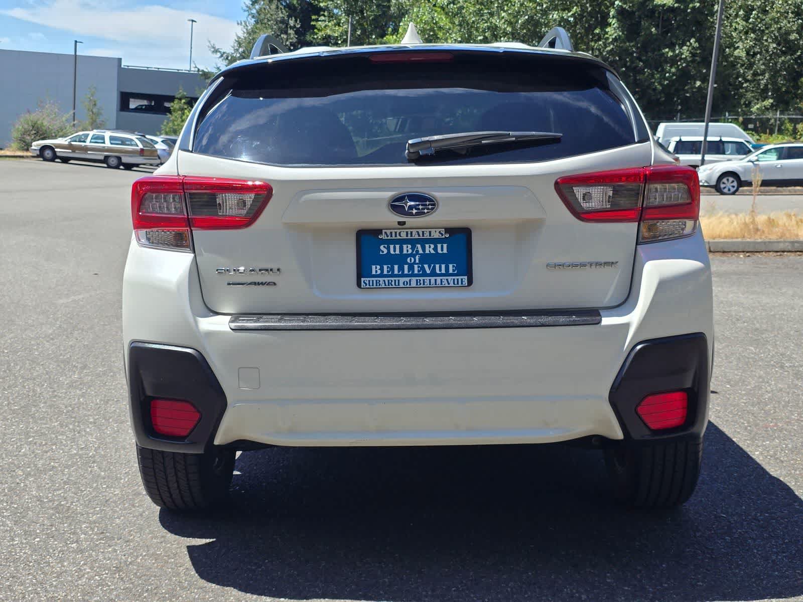 Used 2020 Subaru Crosstrek 2.0i Premium AWD/4WD image 5