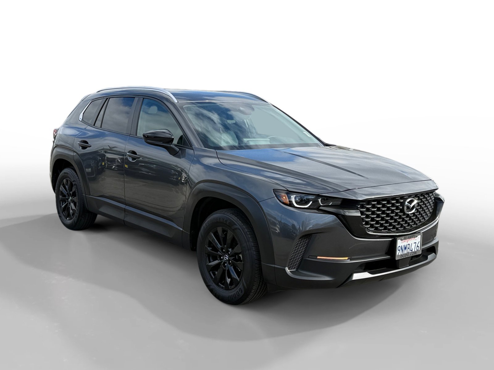 Certified 2024 MAZDA CX-50 AWD 2.5 S w/ Select Package image 7