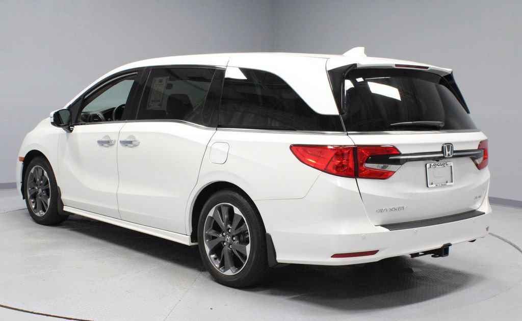 Used 2023 Honda Odyssey Elite image 8
