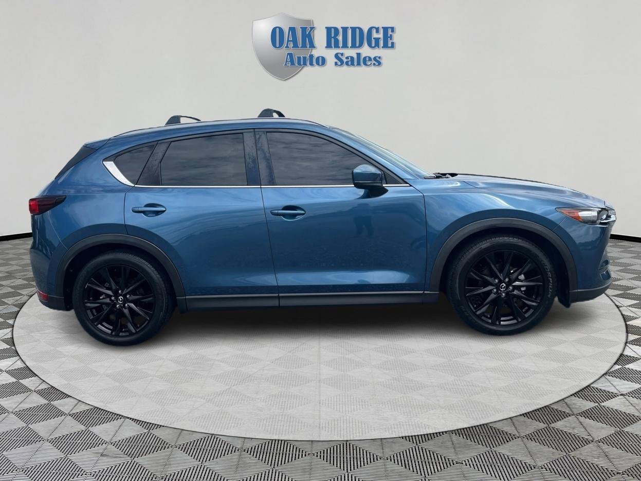 Used 2021 MAZDA CX-5 Sport FWD image 4