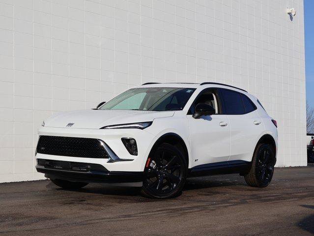 New 2025 Buick Envision Sport Touring image 1