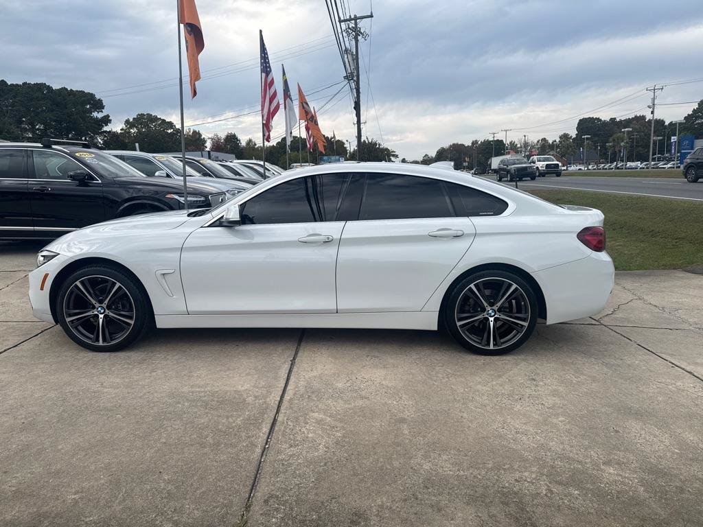 Used 2020 BMW 430i Gran Coupe w/ Convenience Package RWD image 11