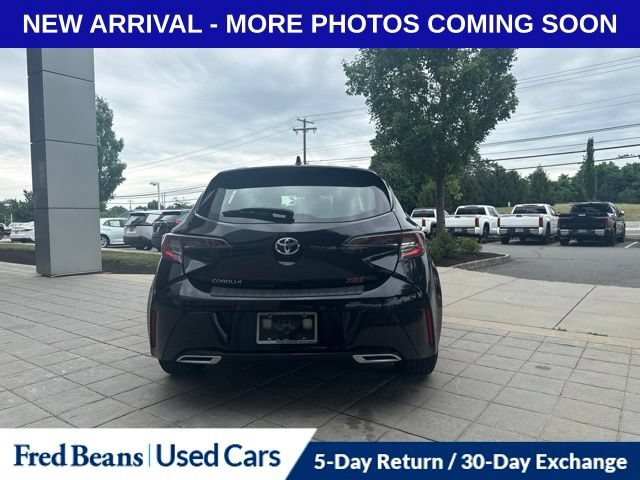 Used 2019 Toyota Corolla XSE FWD image 4
