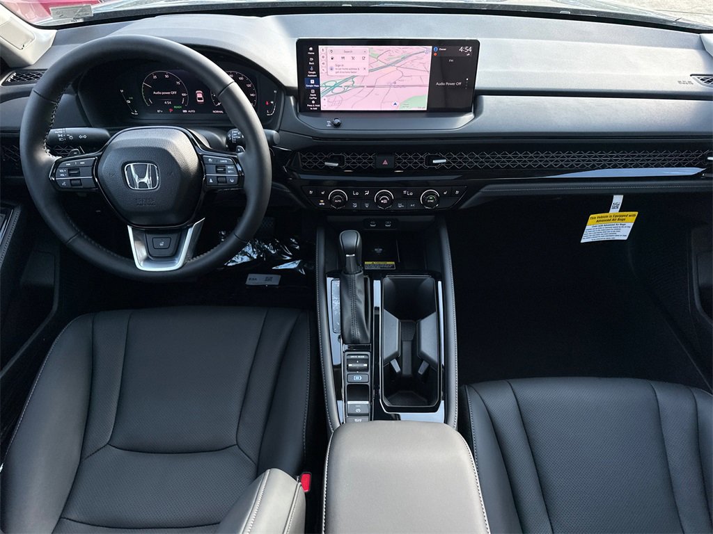 New 2025 Honda Accord Touring image 15