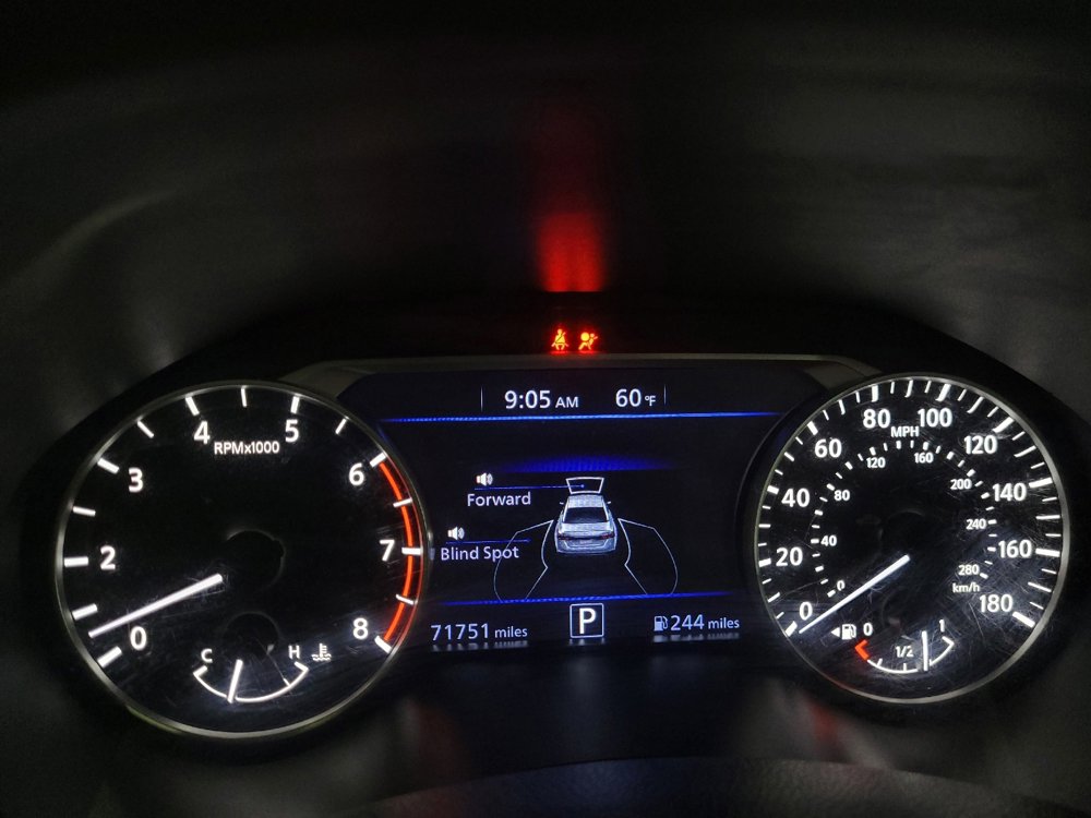 Used 2019 Nissan Altima 2.0 SR image 23