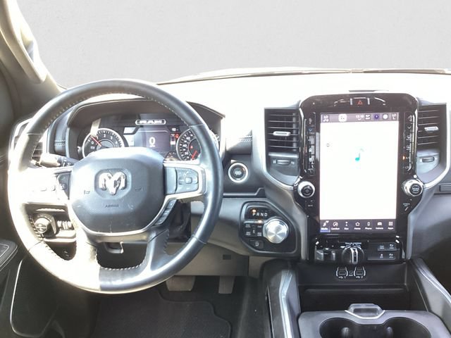 Certified 2023 RAM 1500 Laramie AWD/4WD image 10