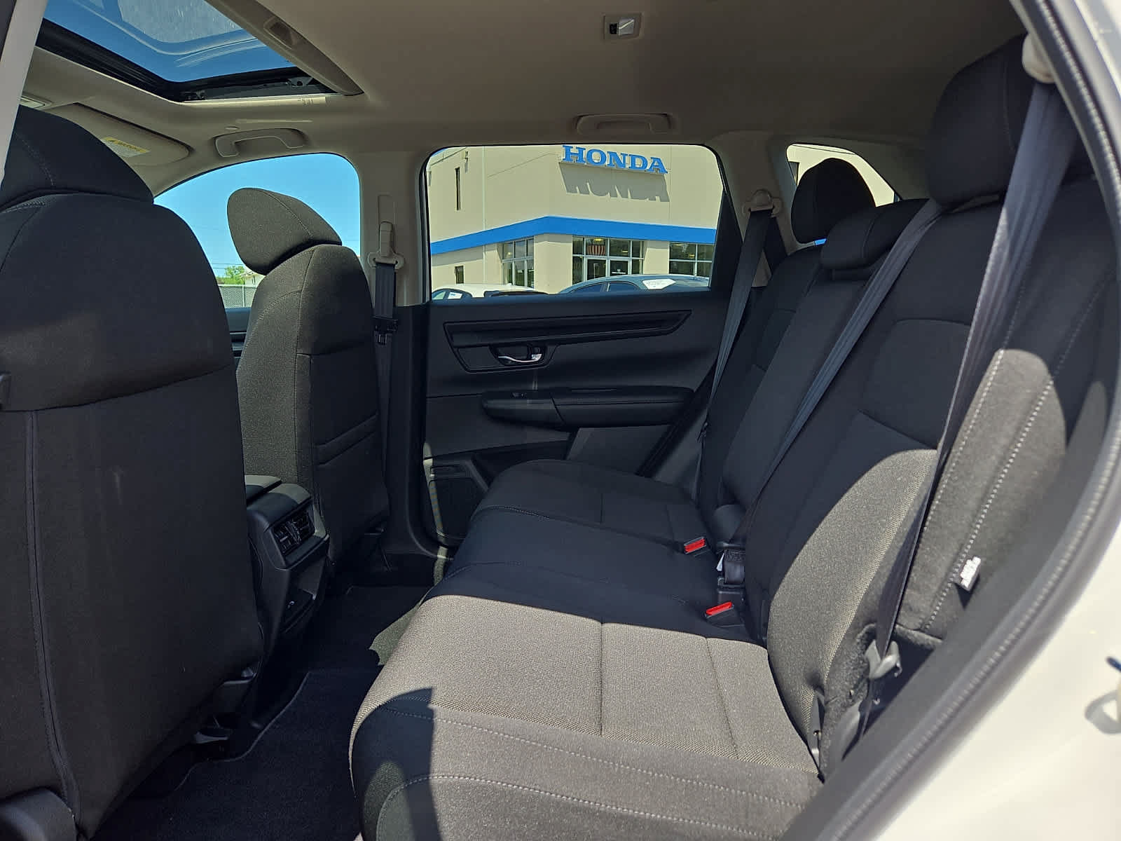 Certified 2026 Honda CR-V EX image 11