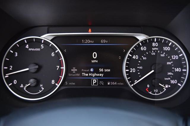 New 2025 Nissan Sentra SV image 12