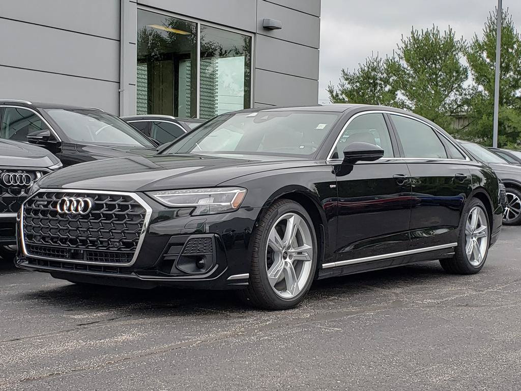 New 2026 Audi A8 L 3.0T AWD/4WD image 1
