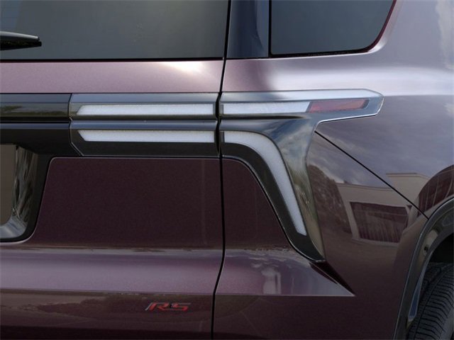 New 2026 Chevrolet Traverse RS w/ LPO, Floor Liner Package image 11
