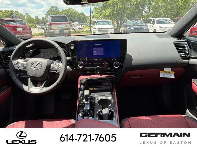 New 2026 Lexus NX 350 AWD w/ Premium Package image 18