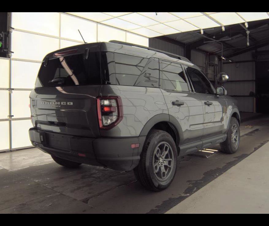 Used 2023 Ford Bronco Sport Big Bend w/ Convenience Package image 11