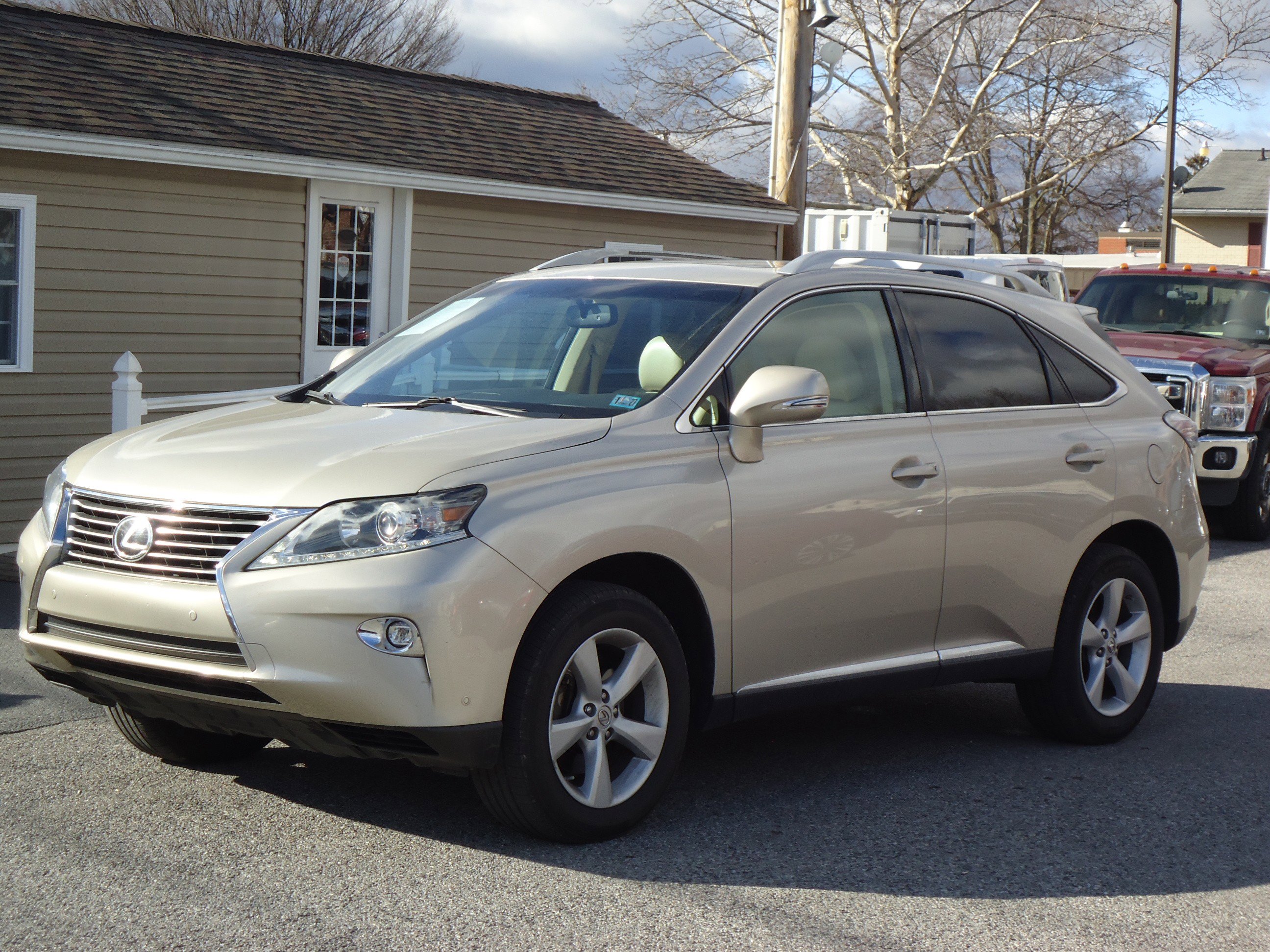 Used 2015 Lexus RX 350 AWD image 7