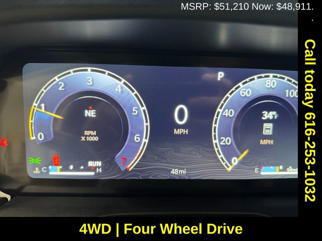 New 2026 Jeep Grand Cherokee L Limited image 2