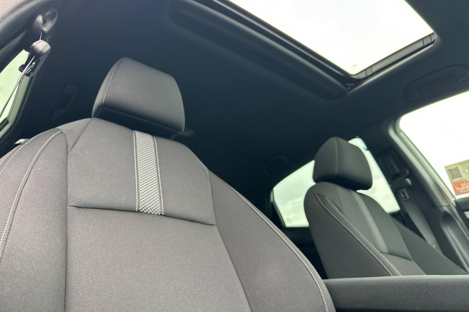 Used 2021 Honda Civic EX image 16