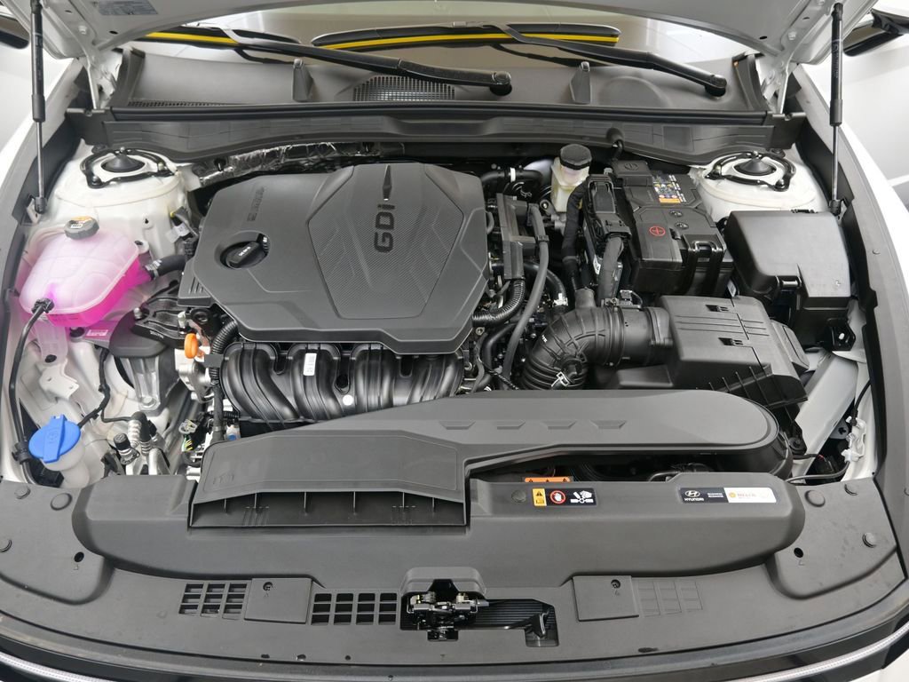 New 2026 Hyundai Sonata SEL image 10