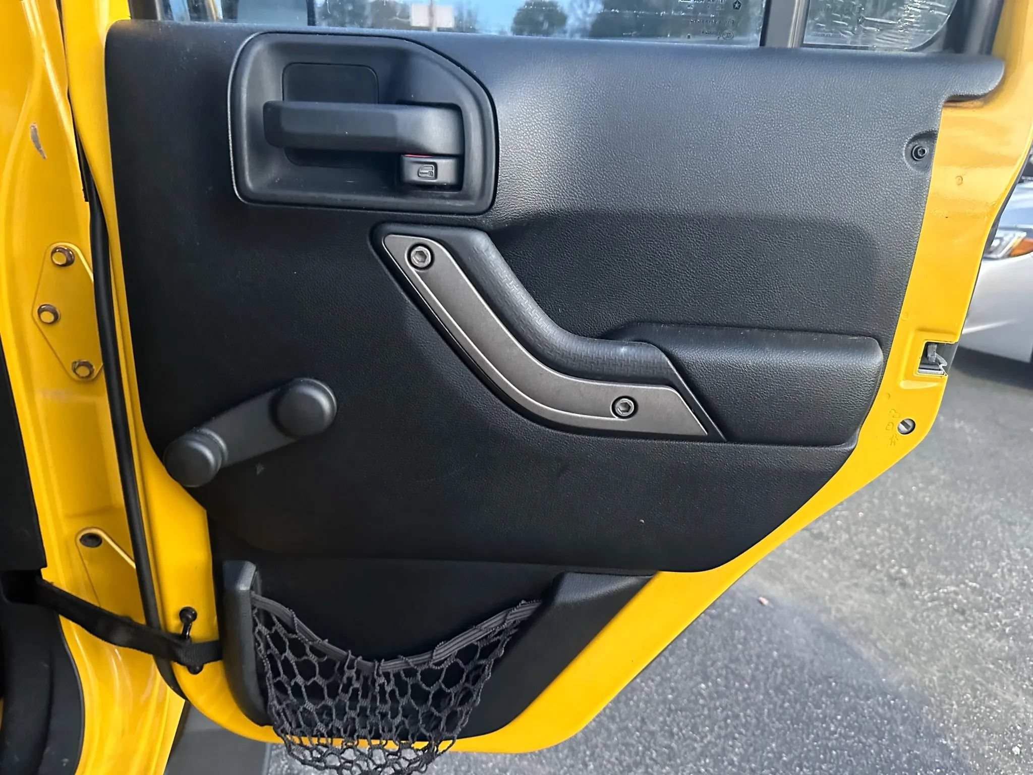 Used 2015 Jeep Wrangler Unlimited Sport AWD/4WD image 18
