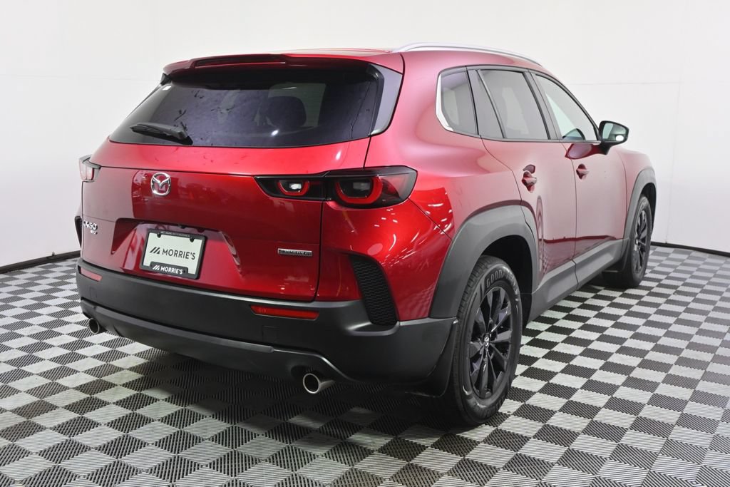 Used 2024 MAZDA CX-50 AWD 2.5 S w/ Cargo Package image 6