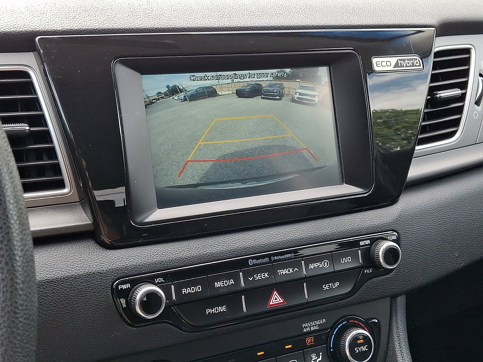 Used 2019 Kia Niro FE FWD image 18