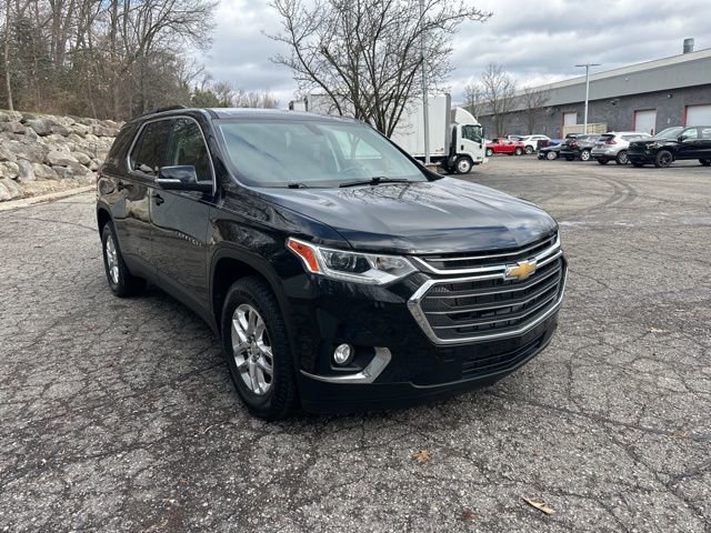 Used 2021 Chevrolet Traverse LT image 7