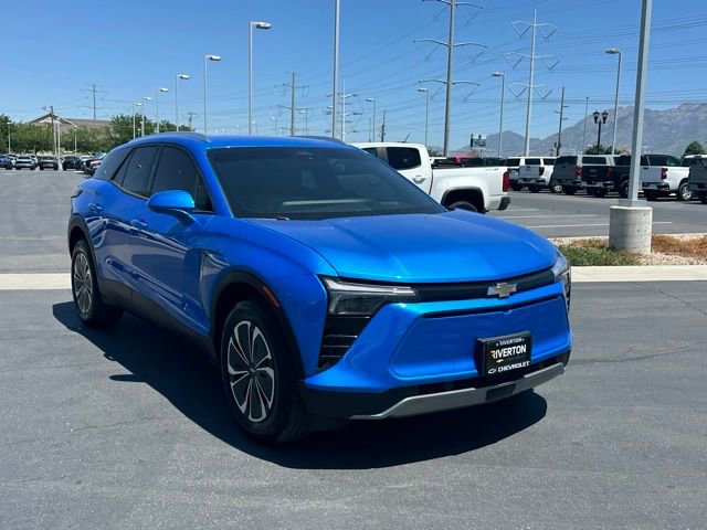 Certified 2024 Chevrolet Blazer EV LT AWD/4WD image 10