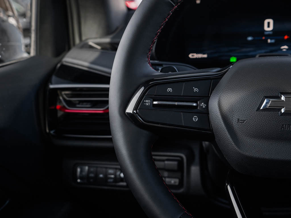 New 2025 Chevrolet Silverado EV RST image 18