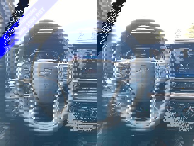 New 2026 Chevrolet Silverado 1500 RST image 18