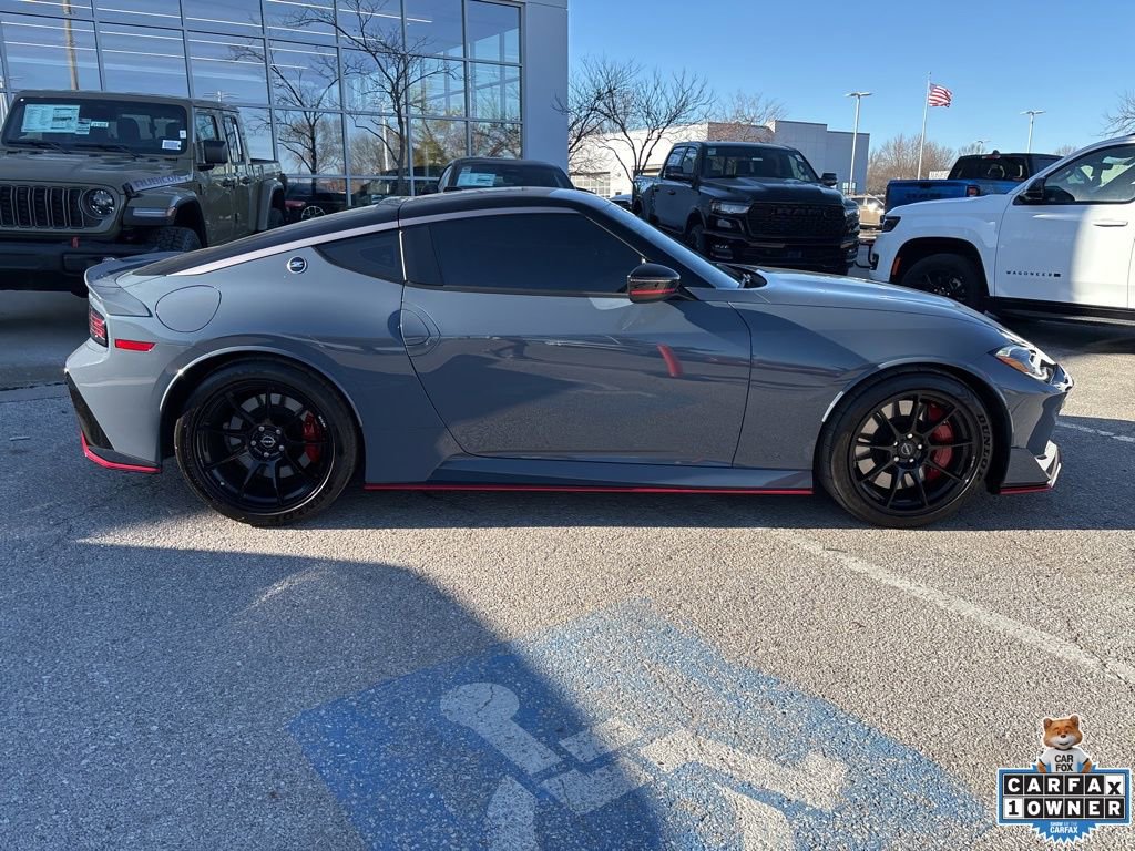 Used 2024 Nissan Z NISMO w/ Floor Mat Package image 35