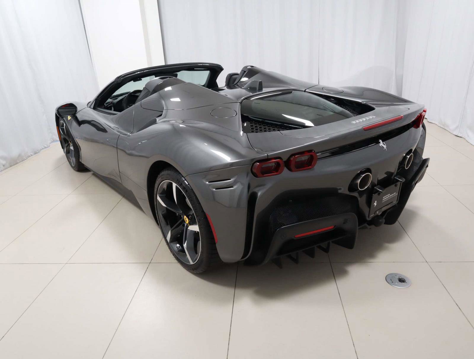 Certified 2025 Ferrari SF90 Spider image 14