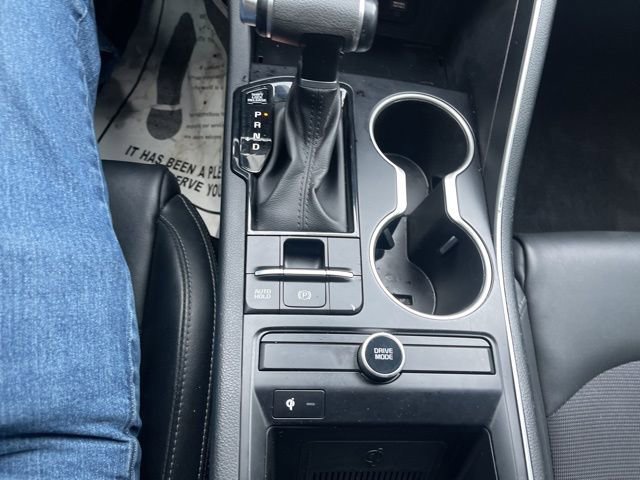 Used 2022 Kia K5 GT-Line image 22