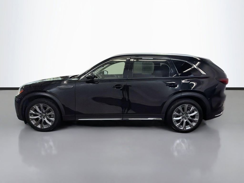 Used 2024 MAZDA CX-90 3.3 Turbo w/ Premium Package AWD/4WD image 7