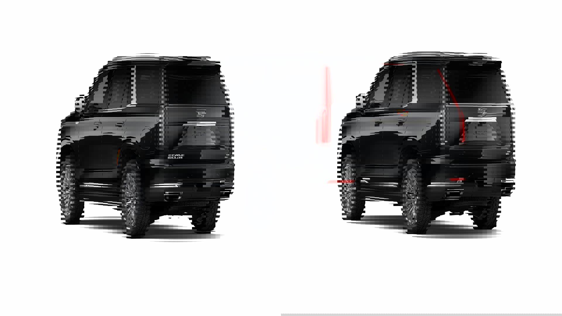 New 2026 Cadillac Escalade Luxury image 4