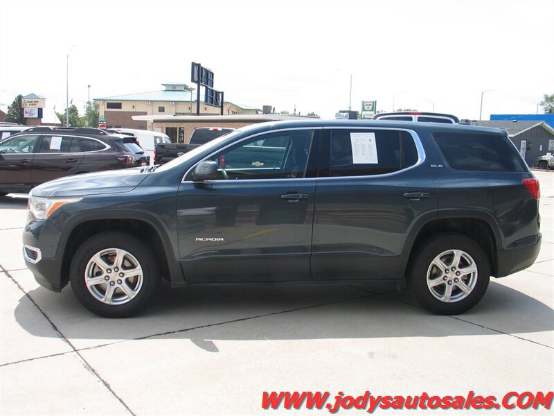 Used 2019 GMC Acadia SLE AWD/4WD image 27