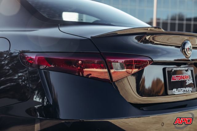 Used 2019 Alfa Romeo Giulia Quadrifoglio w/ Driver Assist Dynamic Package image 64