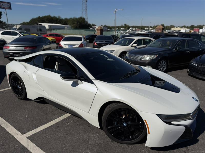 Used 2015 BMW i8 AWD/4WD image 23