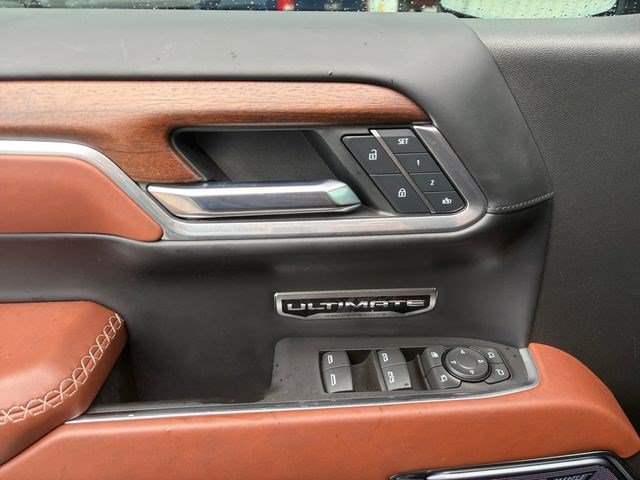 Used 2025 GMC Sierra 1500 Denali Ultimate AWD/4WD image 4