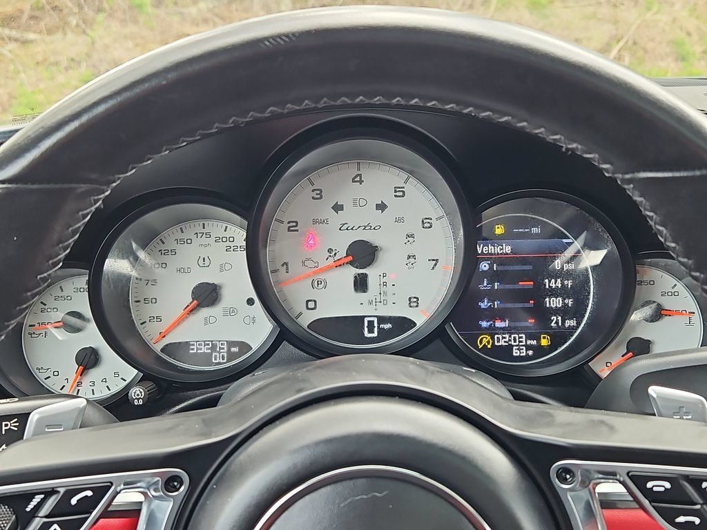 Certified 2019 Porsche 911 Turbo AWD/4WD image 38