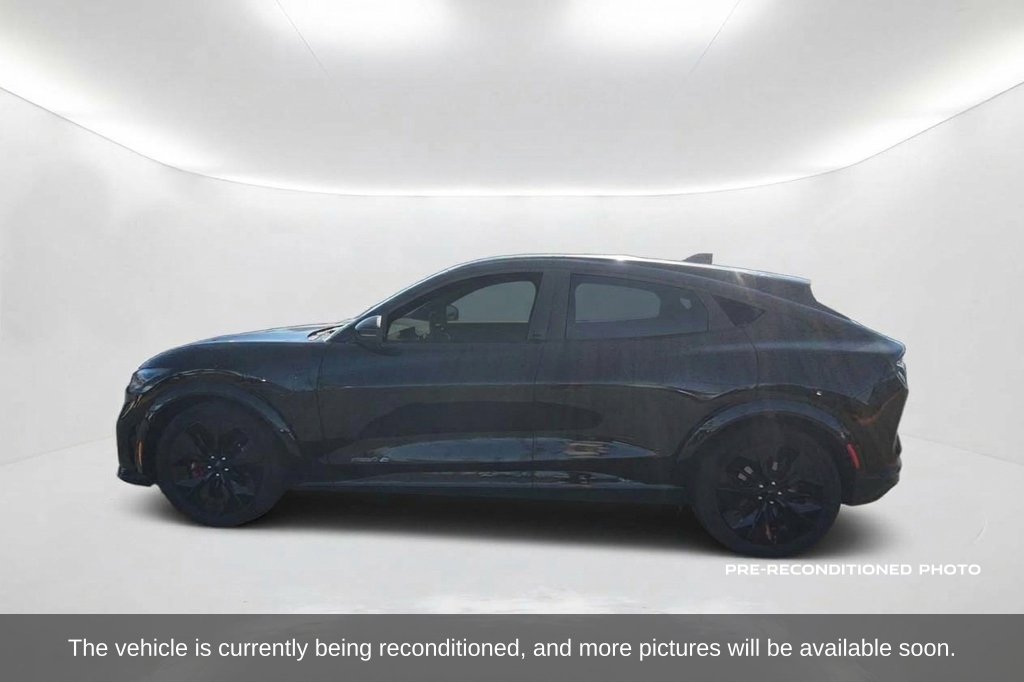 Used 2025 Ford Mustang Mach-E GT AWD/4WD image 9