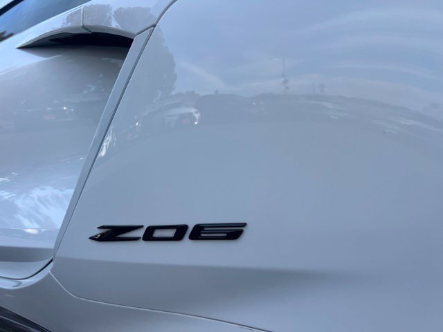 Used 2024 Chevrolet Corvette Z06 RWD image 11