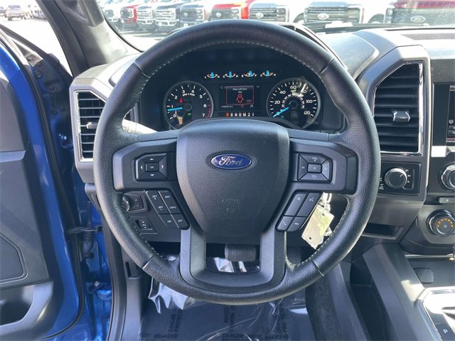 Used 2015 Ford F150 XLT w/ Equipment Group 302A Luxury image 8