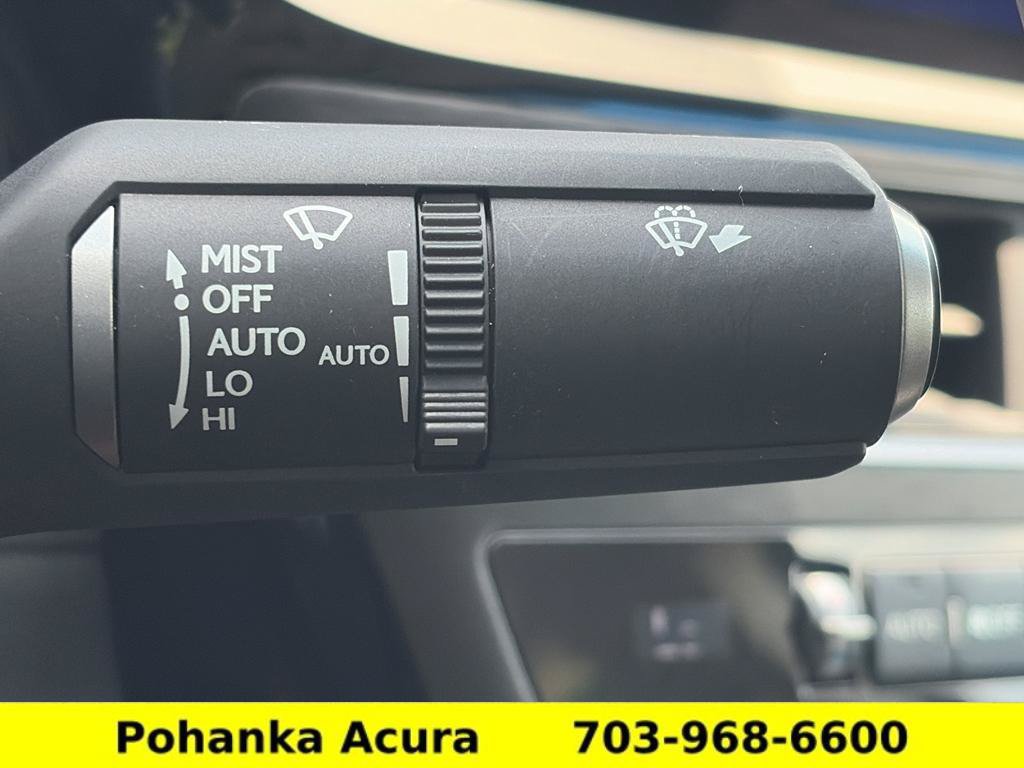 Used 2024 Lexus ES 350 w/ Premium Package FWD image 11
