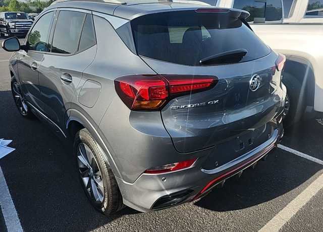 Used 2020 Buick Encore GX Essence w/ Advanced Technology Package image 3